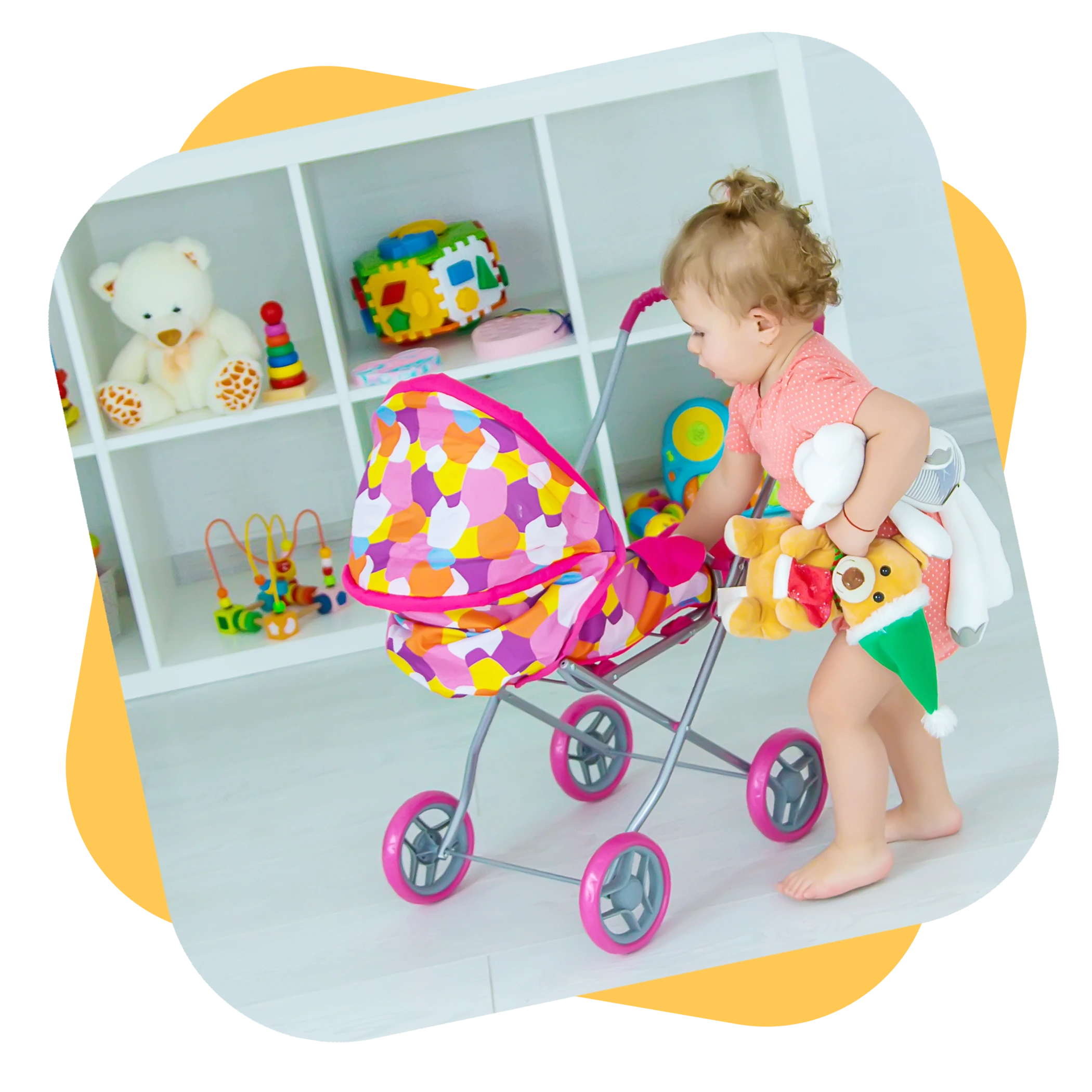  از سیسمونی و لباس تا اسباب‌بازی و کتاب!